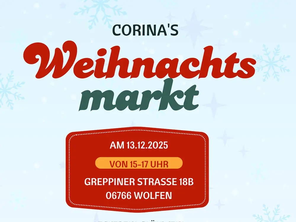Weihnachtsmarkt 2025