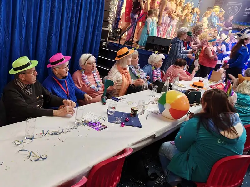 Familienfasching Sandersdorfer KV 2026